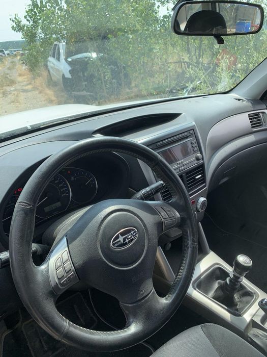 Subaru Forester НА ЧАСТИ