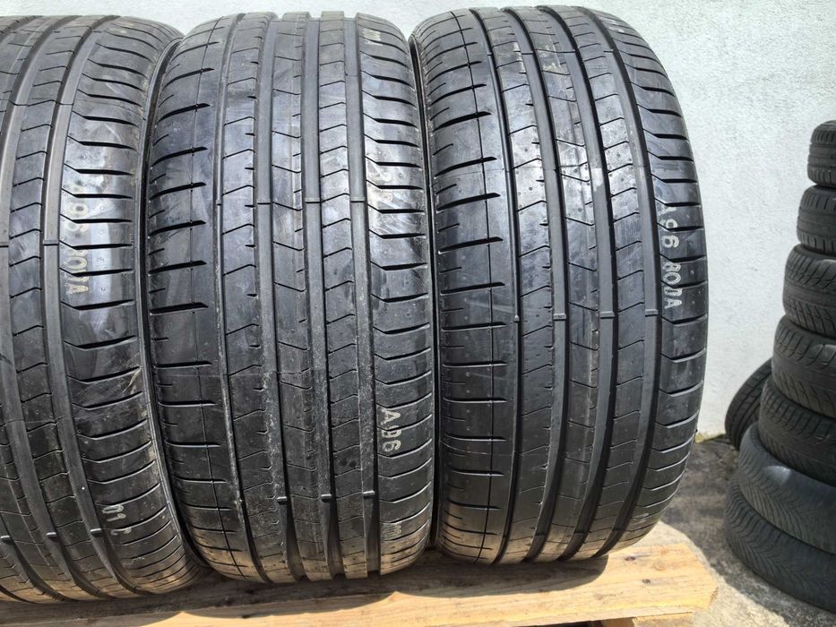 285/45/20 Пирели ДОТ 2021 г - Чисто Нови - ТОП