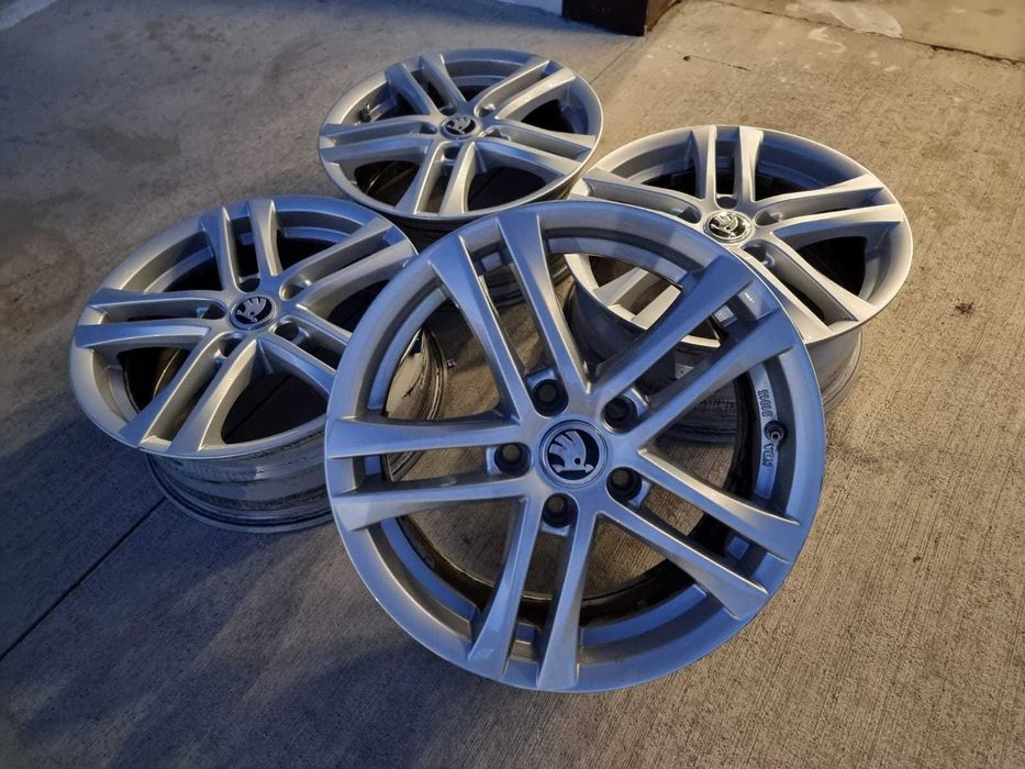 Jante R16 5x112 SKODA OCTAVIA 3,4;Superb,Yeti,Karoq;VW Golf,Passat