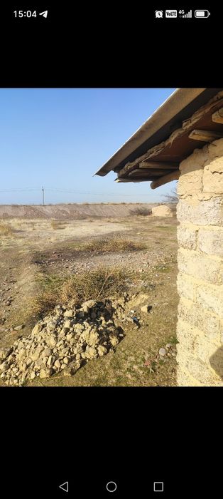 Toshkent viloyati Piskent tumanida 6 sotix yer