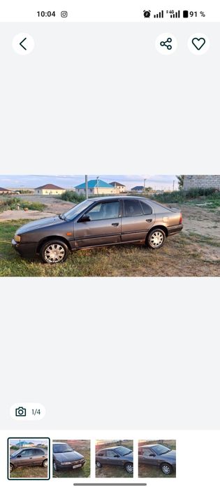 Продам машину Ниссан примьера