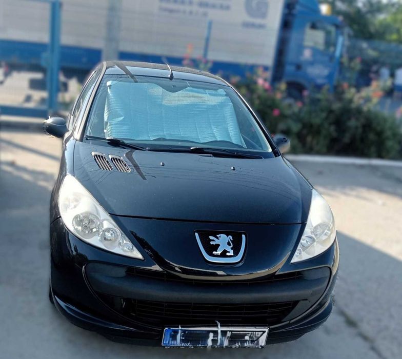 De  vanzare ,Peugeot 206+