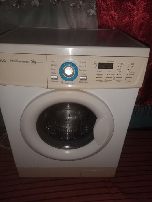 Продам стиральную машину