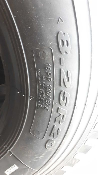 8.25r20 китайские