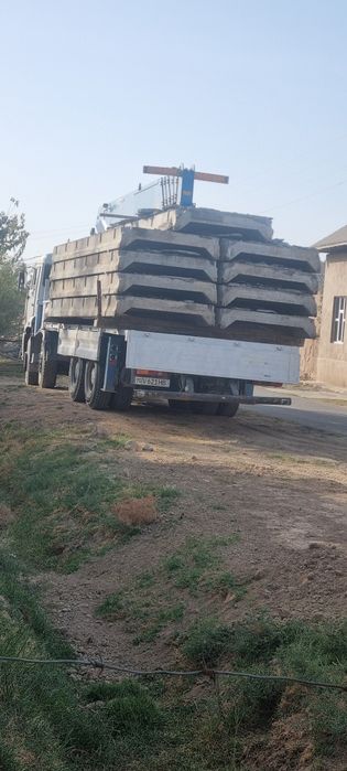 15 t 26 m Dong yang S3506