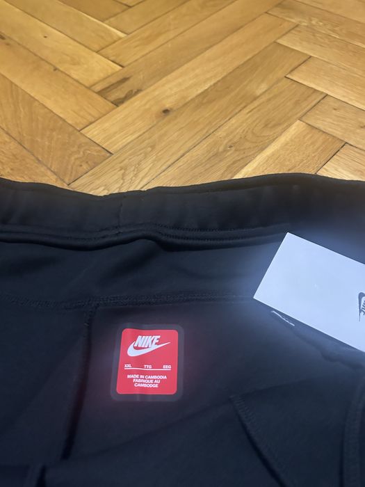 Nike tech fleece