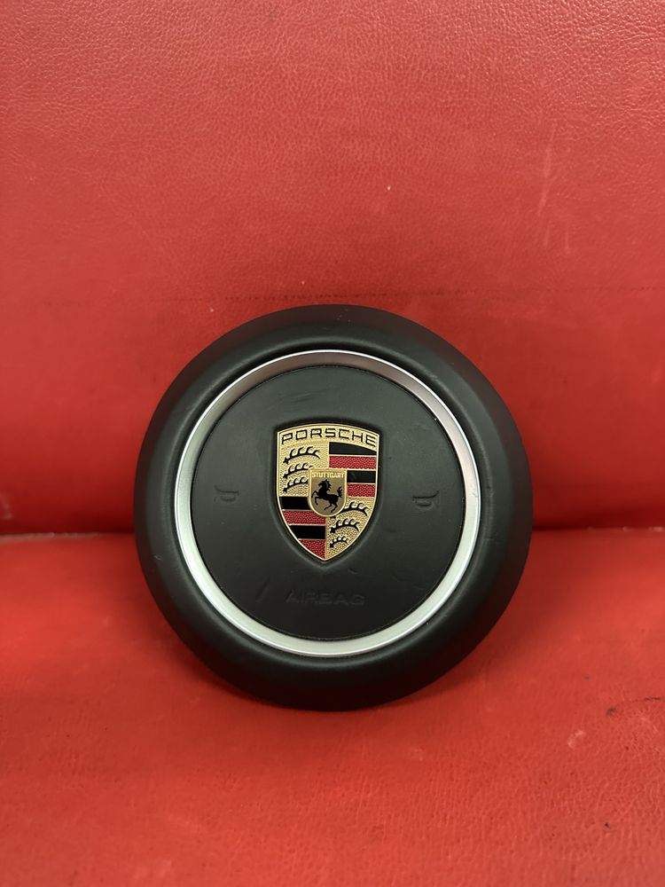 Porsche Macan 20-23 airbag ейрбег