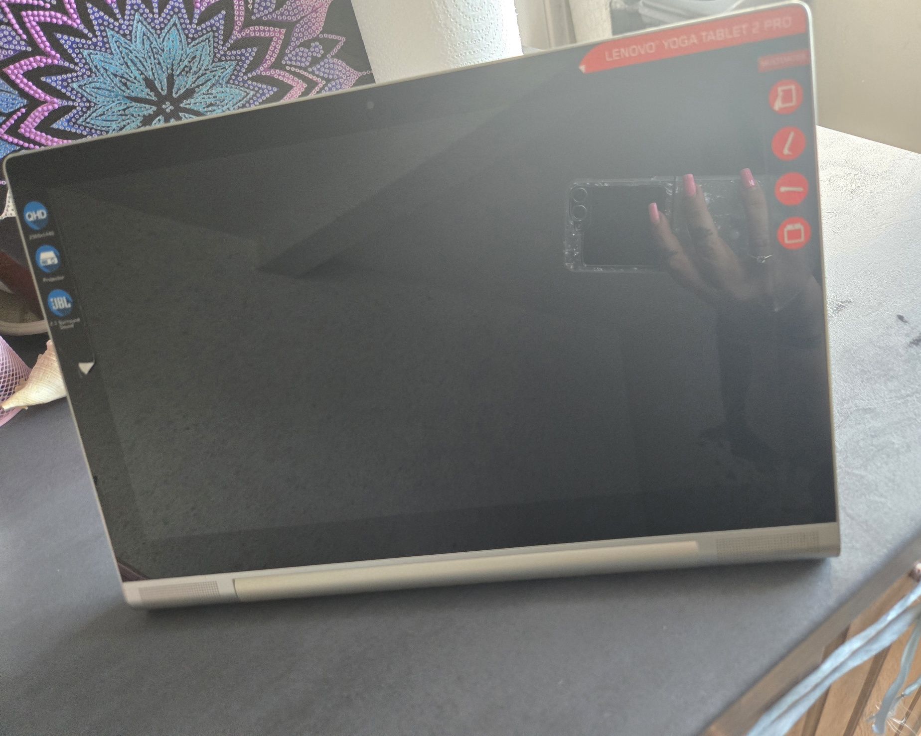 Таблет Lenovo Yoga Tablet 2 Pro