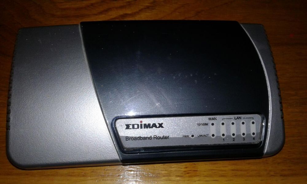 Router Edimax BR-61