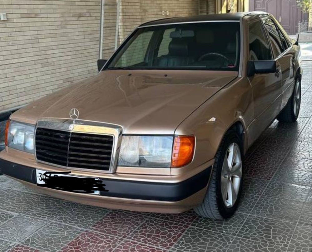 Срочно сотилади Mersedes Benz E230