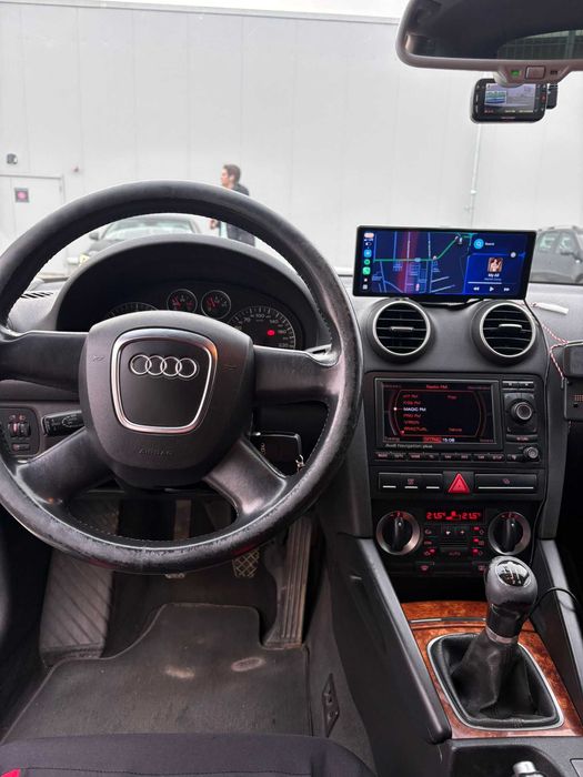 Audi A3 8P 2005 Cod motor BKC