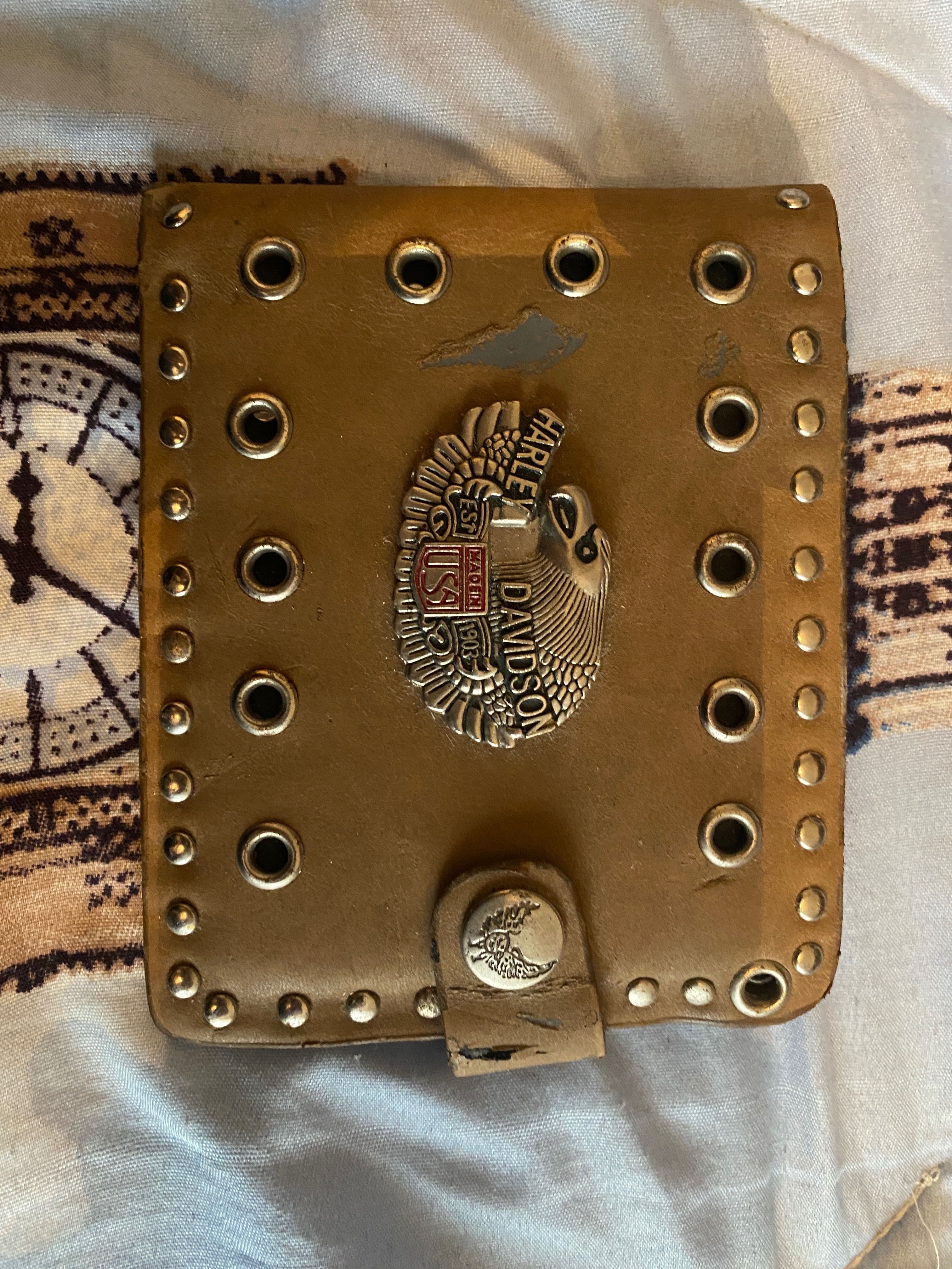 Портомоне Harley Davidson