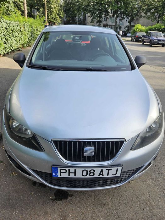 Seat Ibiza 2009 1.4 TDI