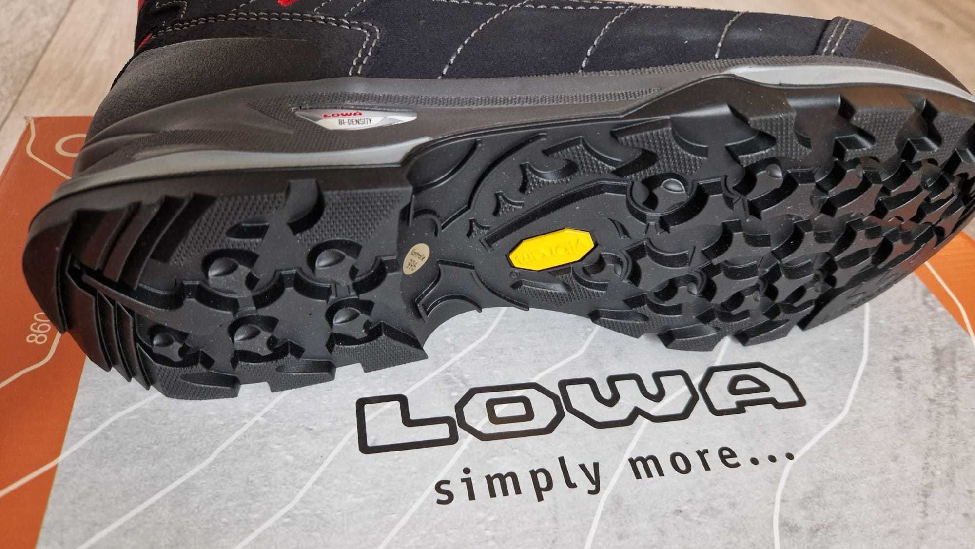 LOWA Vantage GTX 44.5  Goretex ghete bocanci meindl hiking