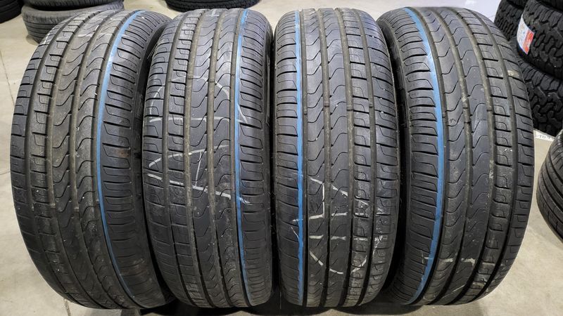 215/60/17 PIRELLI 4бр