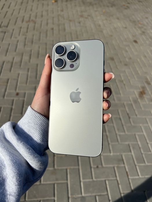 Iphone 16 pro max 256 гб