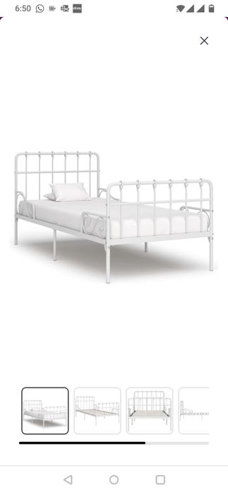 Pat IKEA din metal
