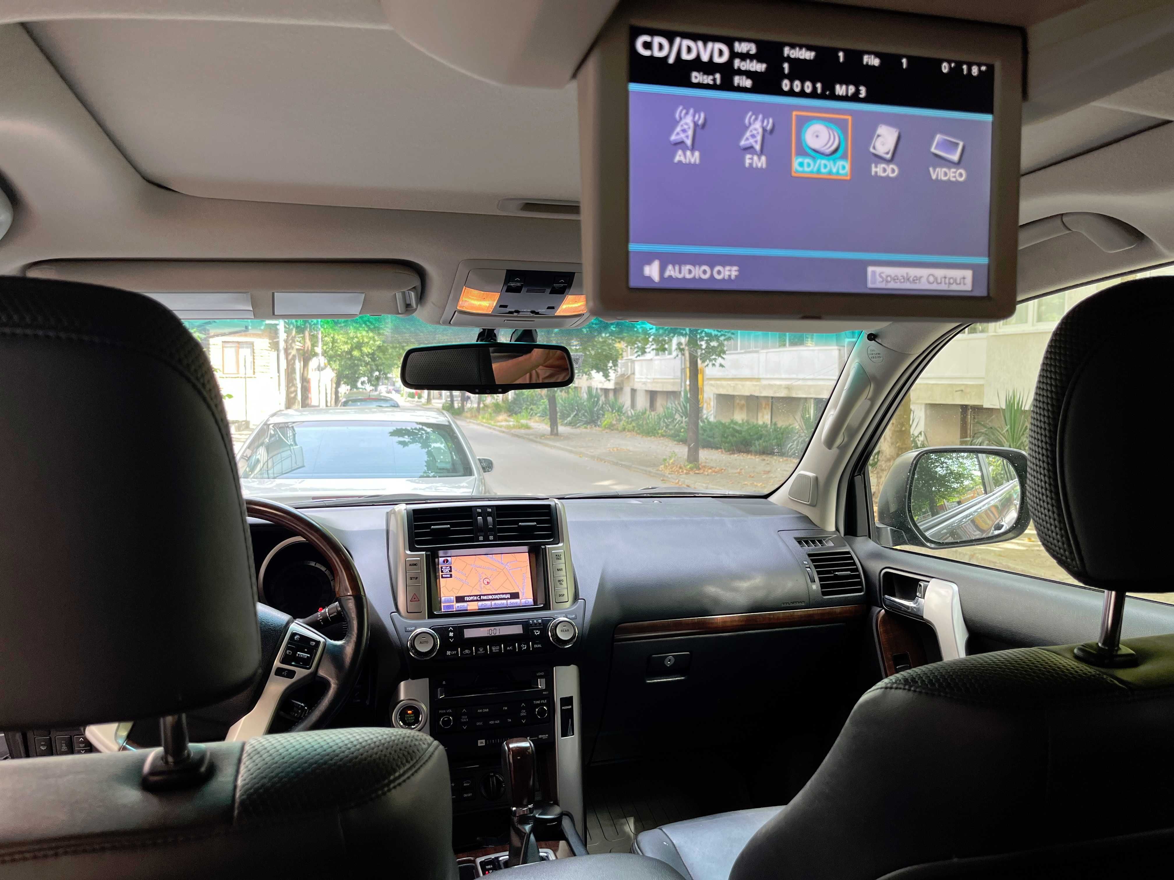 Toyota land cruiser 150 Prado 2014г., 114000km