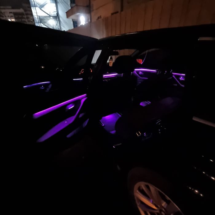 Lumini ambientale BMW f10 f11