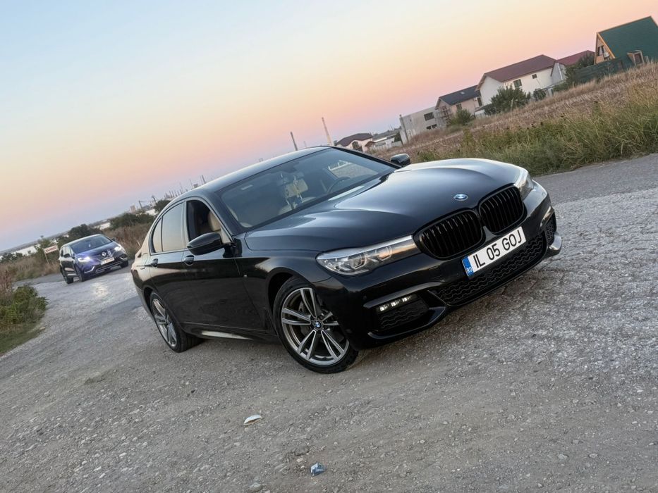 Schimb bmw 730 Xdrive 2018