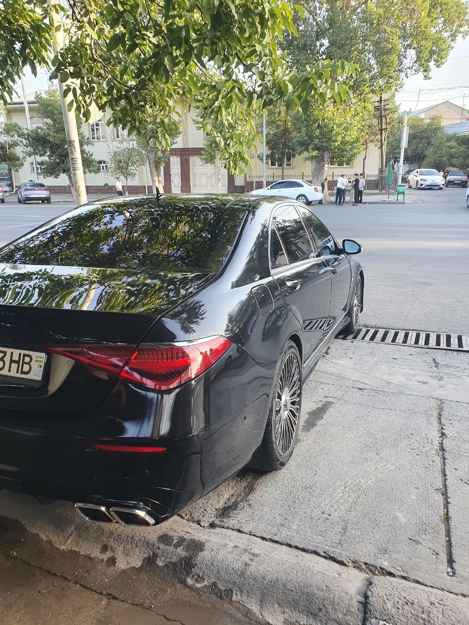 Mersedes w221 dan 223 yasalgan
