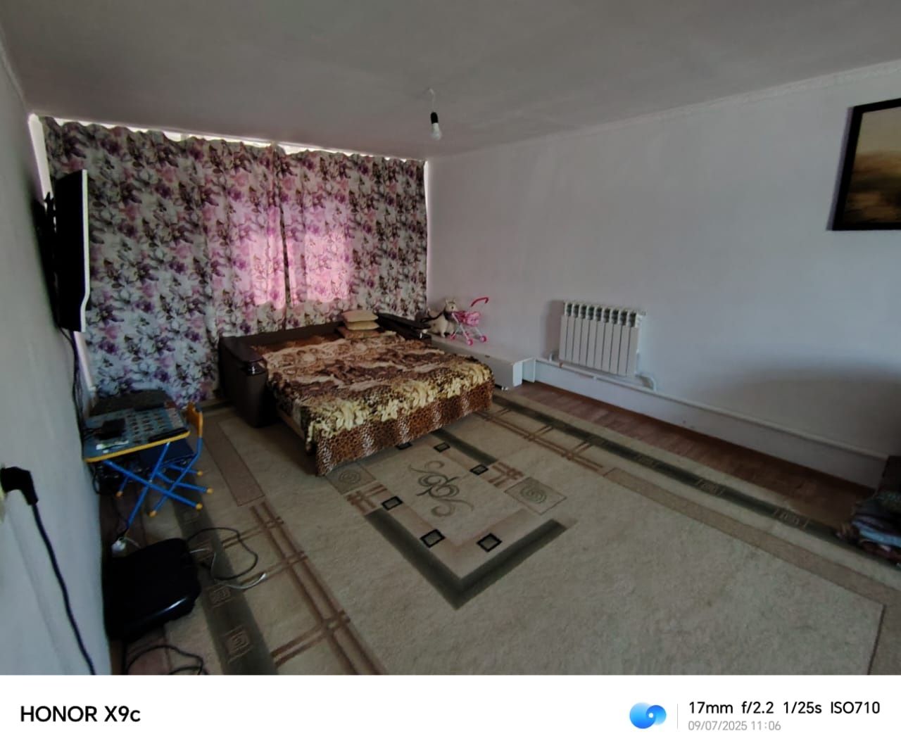 Продам или меняю дом на дачном участке,на 2 ком.кв