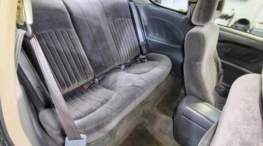 Pontiac Grand am gt coupe