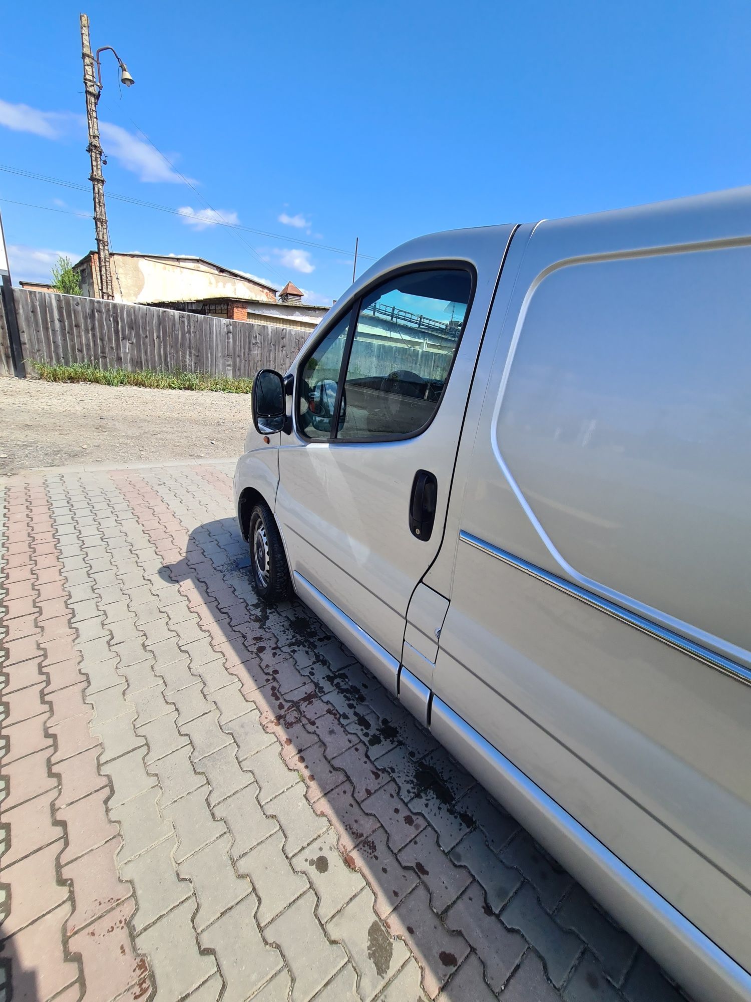 Opel vivaro SD funerar