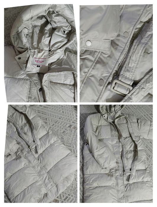 Қыстық куртка. Жап жаңа