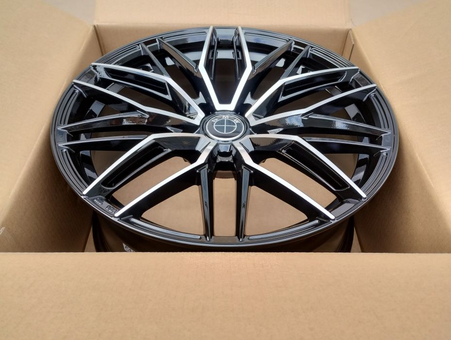 Jante 19 BMW 5 x 120 in 2 latimi
Compatibile BMW F01 F06 F07 F10 F11