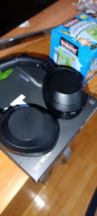 Casti Over-ear SONY ULT WEAR (WH-900ULTNB)