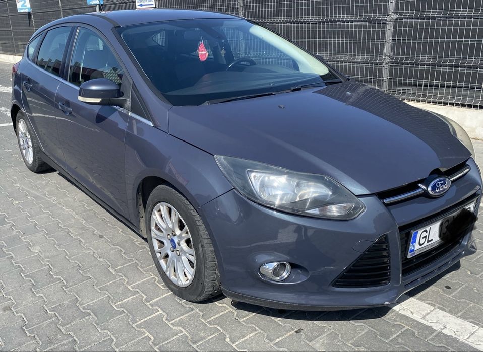 Ford Focus 1.6 TDCi, 115 CP – An fabricație 2011