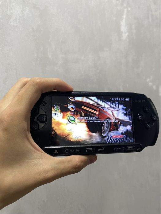приставка psp street | СРОЧНО Полный Комплект