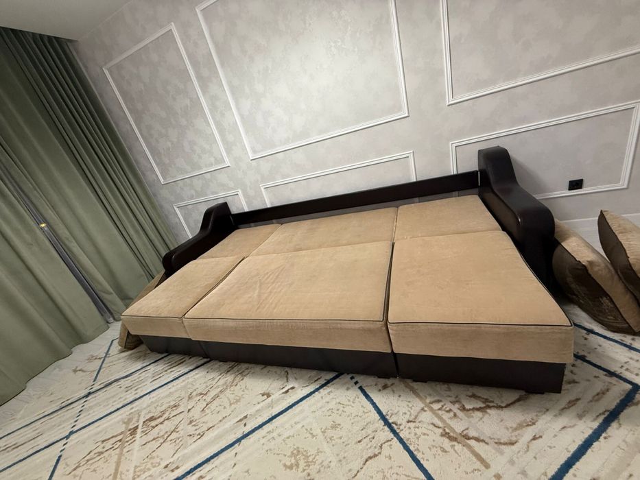 Диван в хорошем состоянии