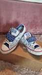 Converse - Tenisi cu limba dubla Chuck Taylor 34