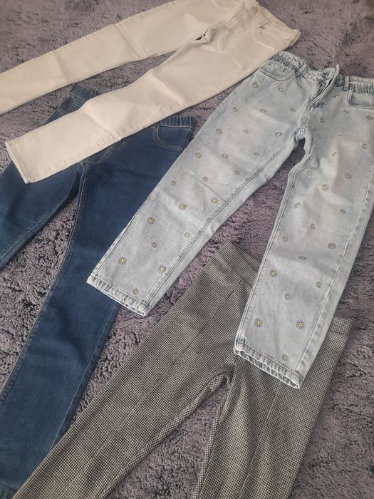 Lot haine fete mărimea 152 Zara,C&A,Reserved