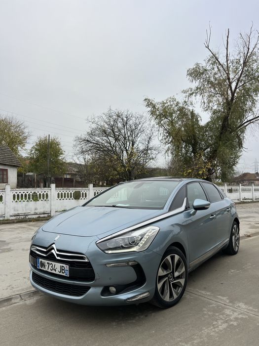 Citroen Ds5 2.0 163 cai