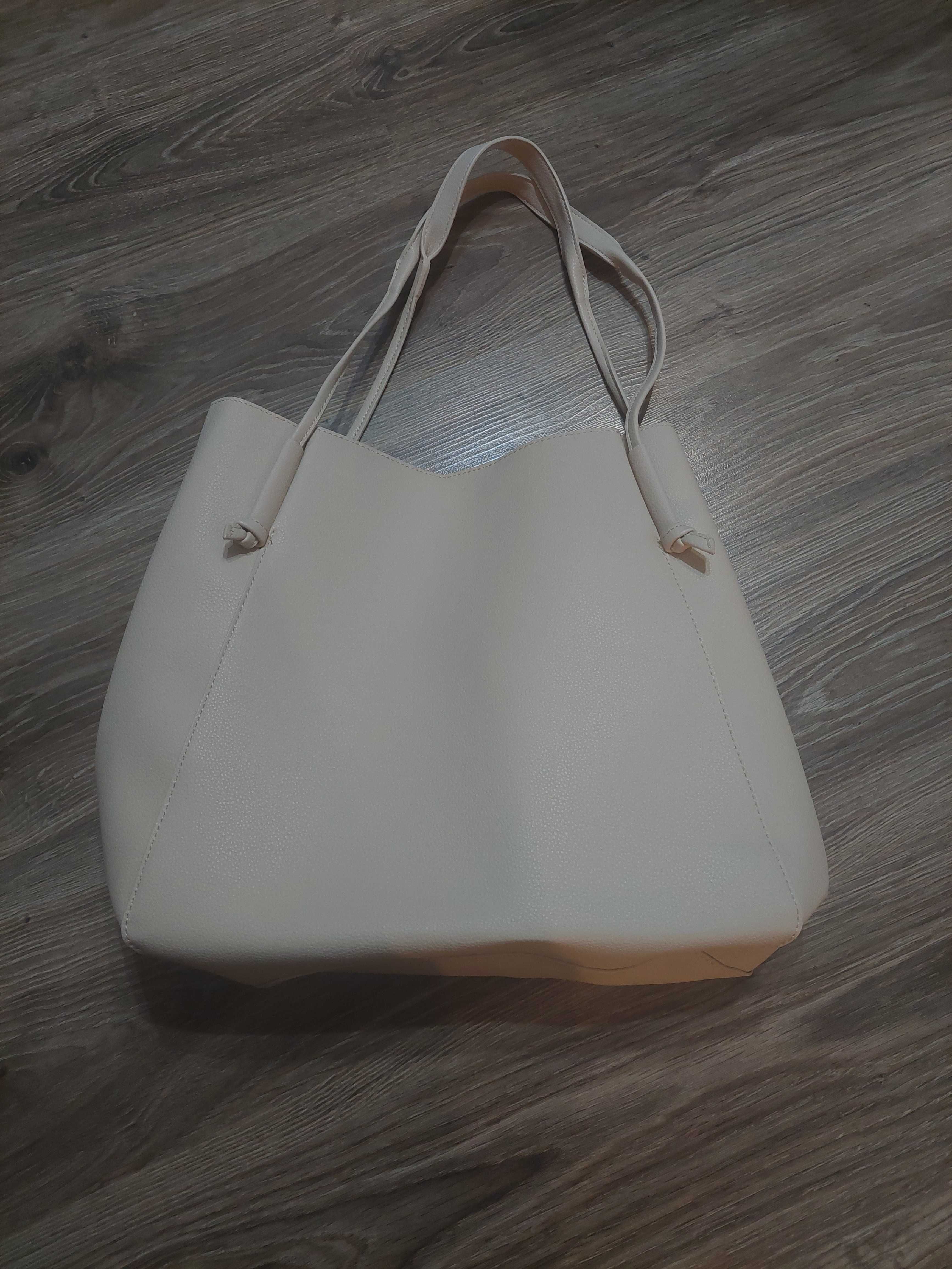 Shopper bag MANGO