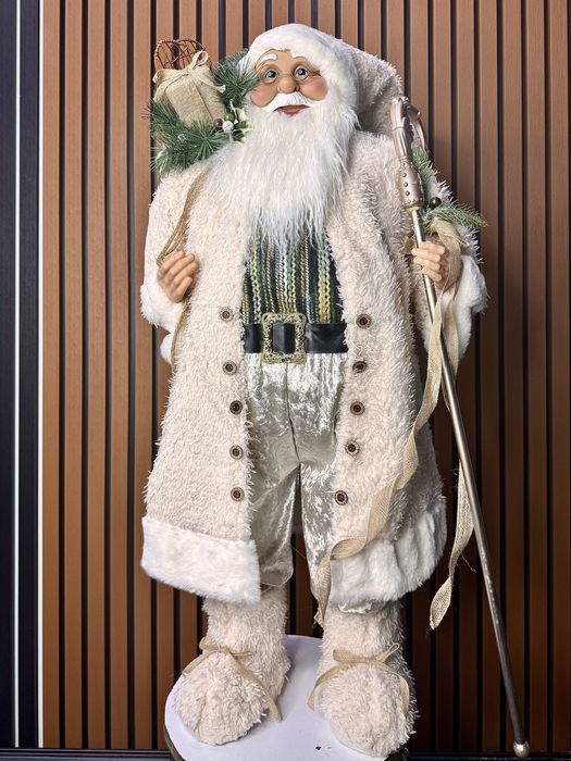 Новогодние дед морозы