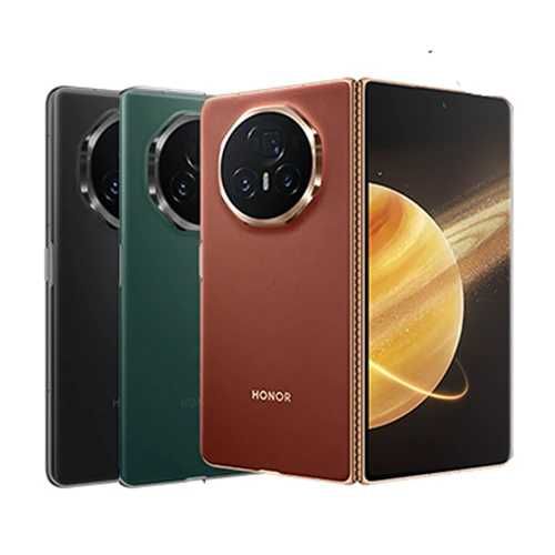 НОВ! Honor Magic V3 5G 512GB 16RAM Black / Green Гаранция!
