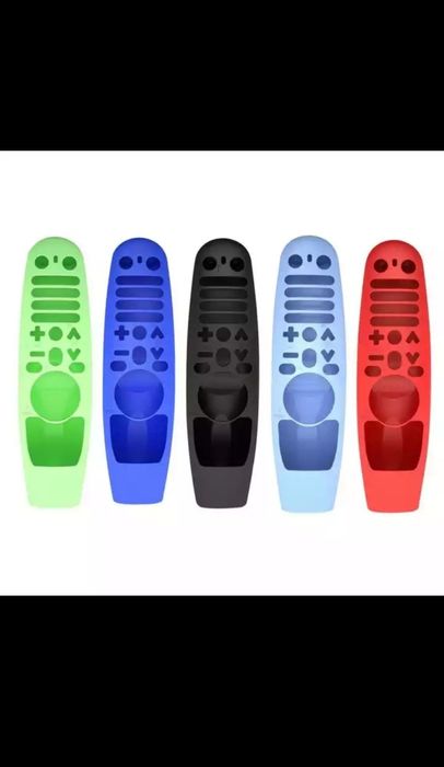 Чехол на пульты селиконовые
