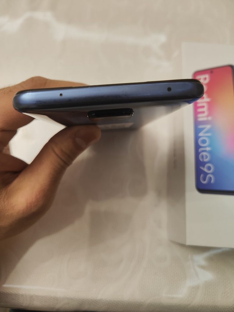 Redmi note 9s 6/128gb global