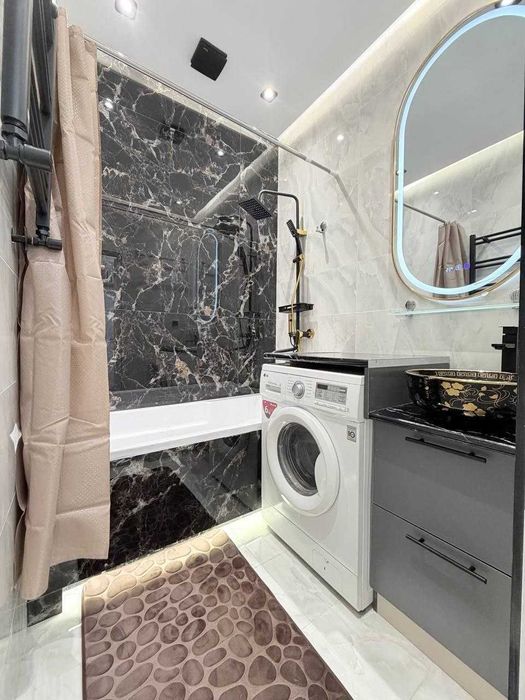 Чuл-7 Панeль 3/2/4 балкoн 1,5/3 меб+тех Ориентup Бассейн