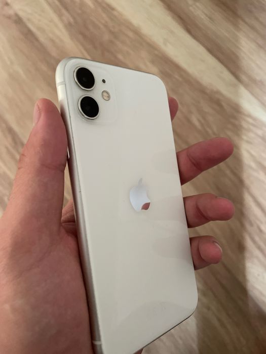 iPhone 11 - fără nicio zgârâietură
