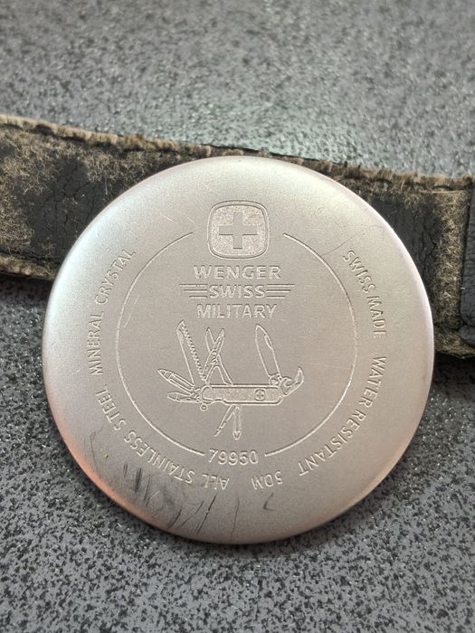 Wenger Swiss Military