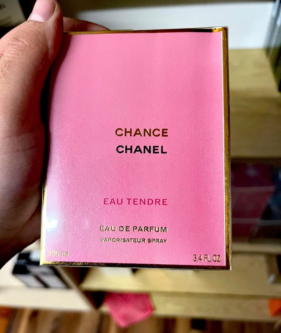 Chanel chance - Apă de Parfum 100ml