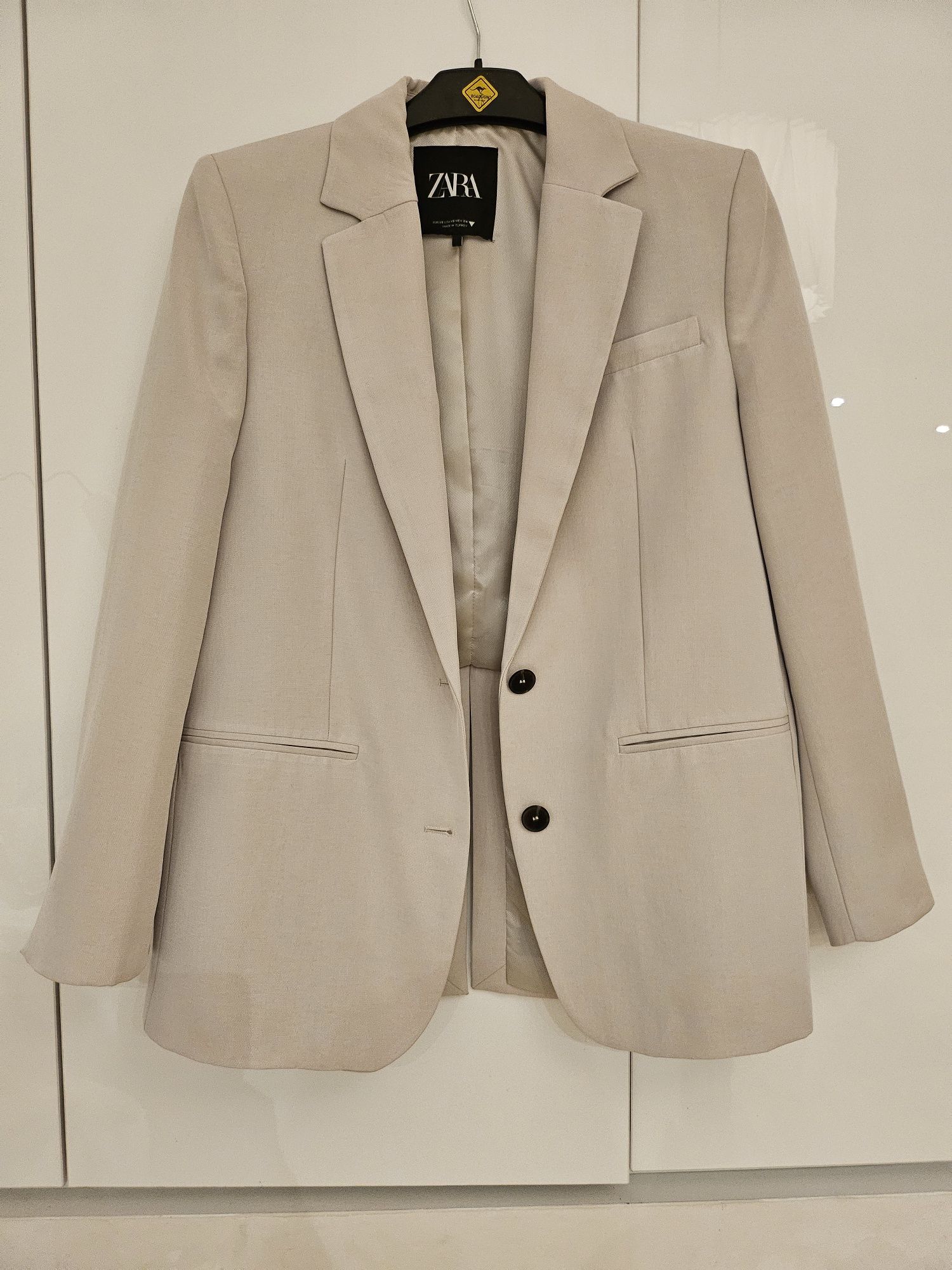 ZARA сако oversize XS