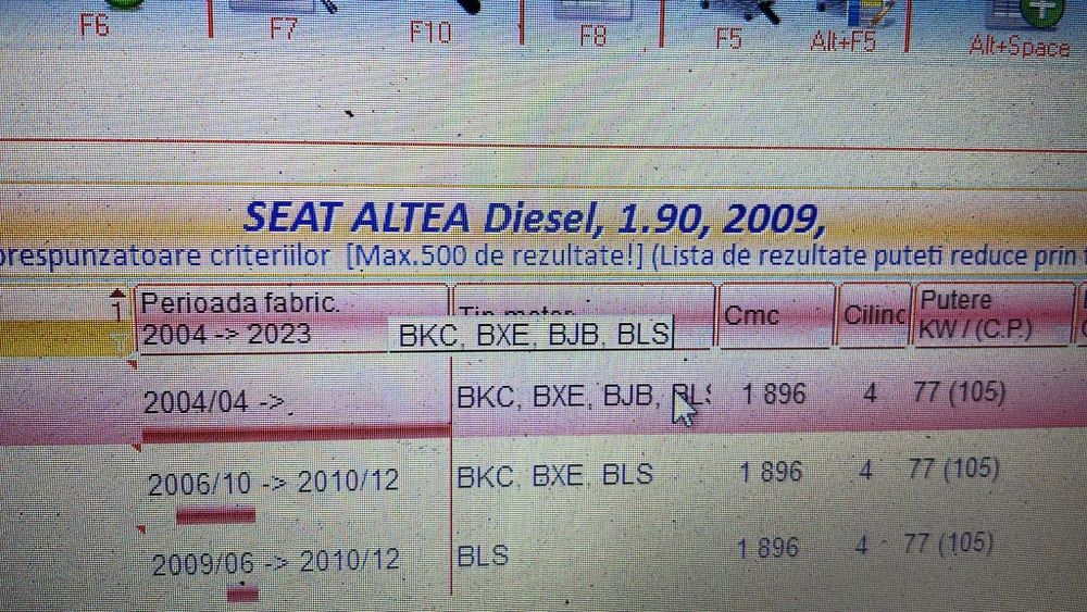 Chit ambreaj+volanta disc+placa rulment