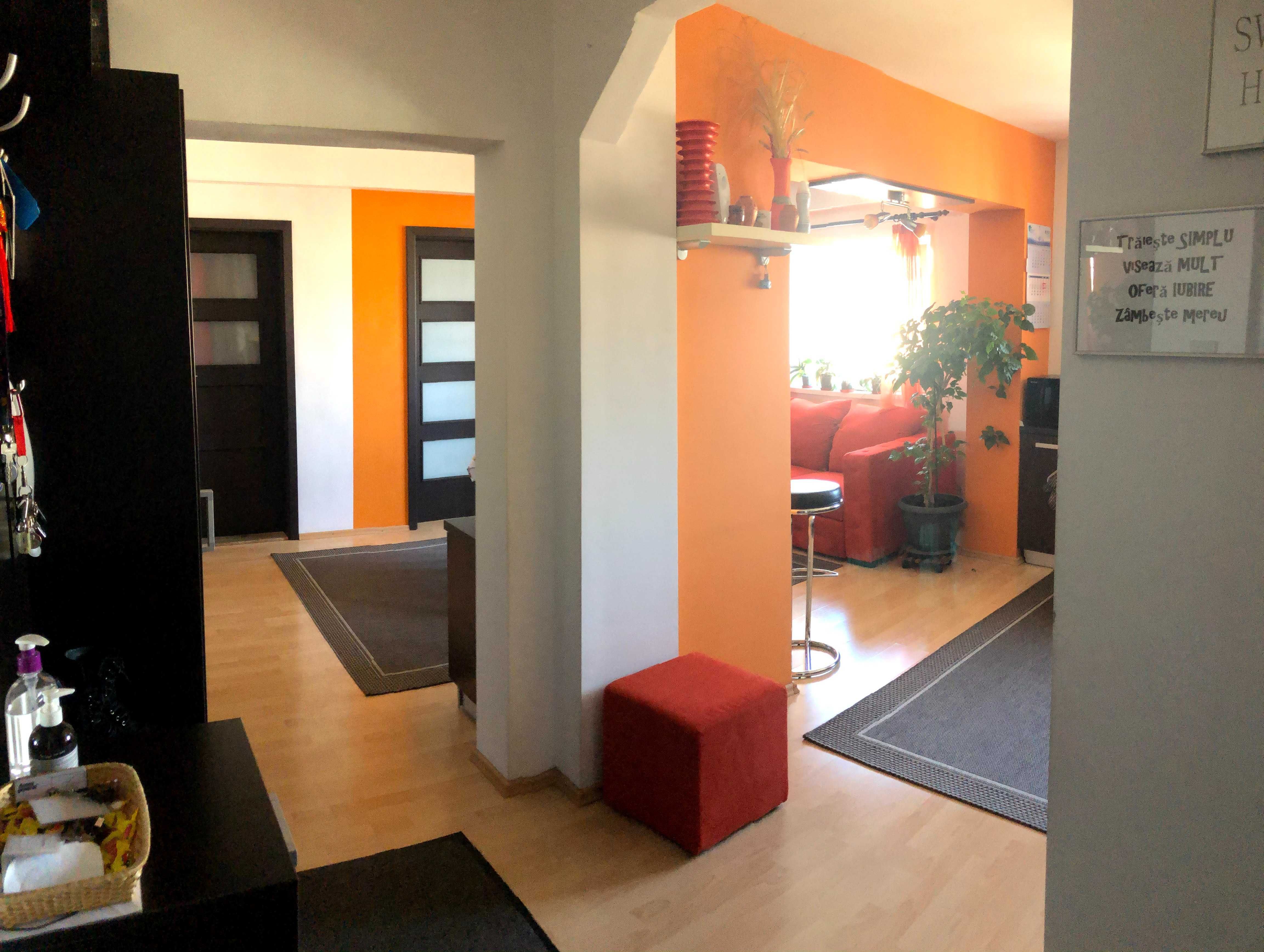 Apartament 3 camere zona Aurel Vlaicu Marasti