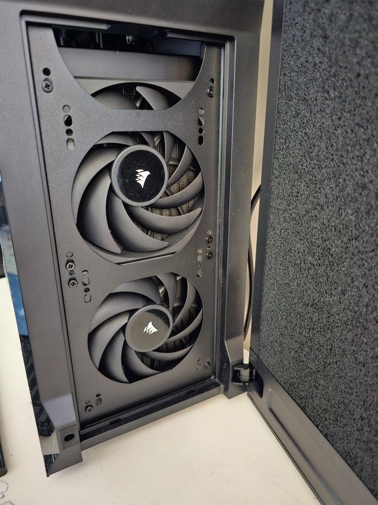 Corsair ICUE H115i Elite RGB